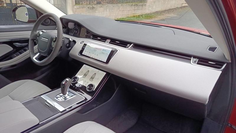 Land Rover Range Rover Evoque 2.0 Td4 180 Awd Bva9 R-Dynamic s - Automatique