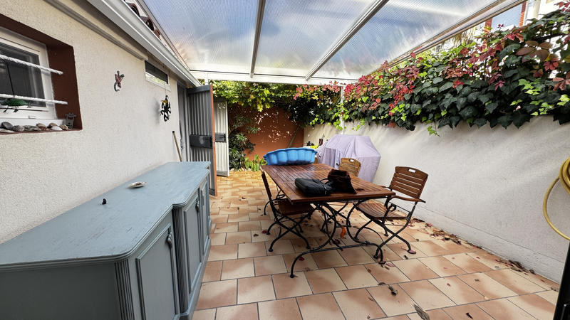 Maison - 60 m² - 3 pièces