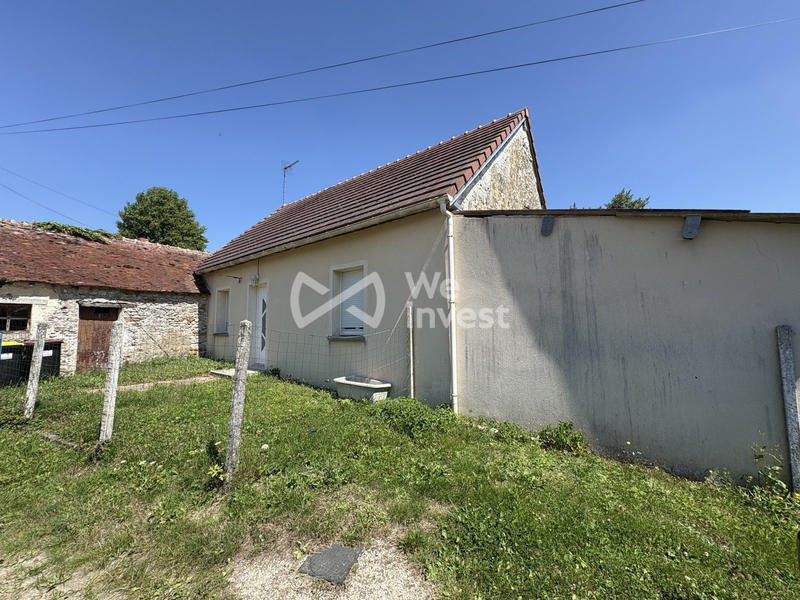 Maison - 96 m² - 4 pièces