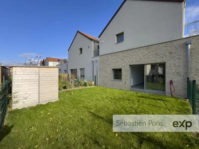 Appartement - 70 m² - 3 pièces