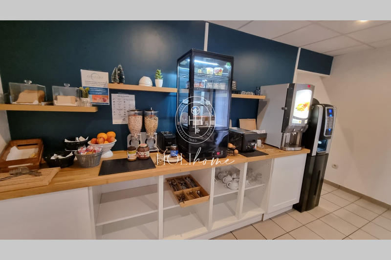 Appartement - 17 m² - 1 pièce