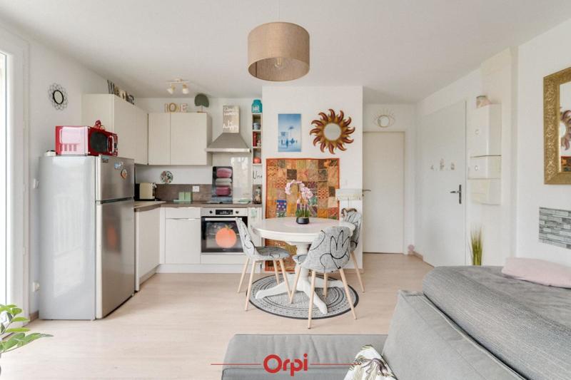 Appartement - 35 m² - 2 pièces