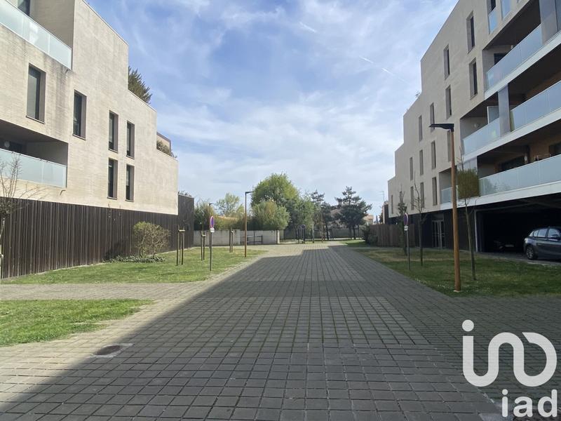 Appartement - 85 m² - 4 pièces