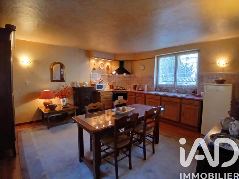 Maison de village - 46 m² - 3 pièces