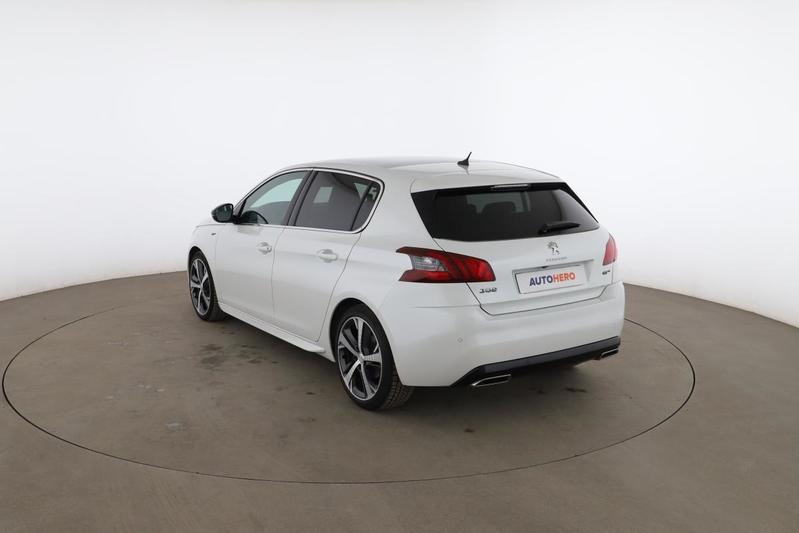 Peugeot 308 1.6 PureTech Gt Eat8 225 ch