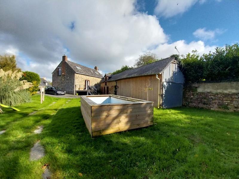 Maison - 72 m² - 4 pièces