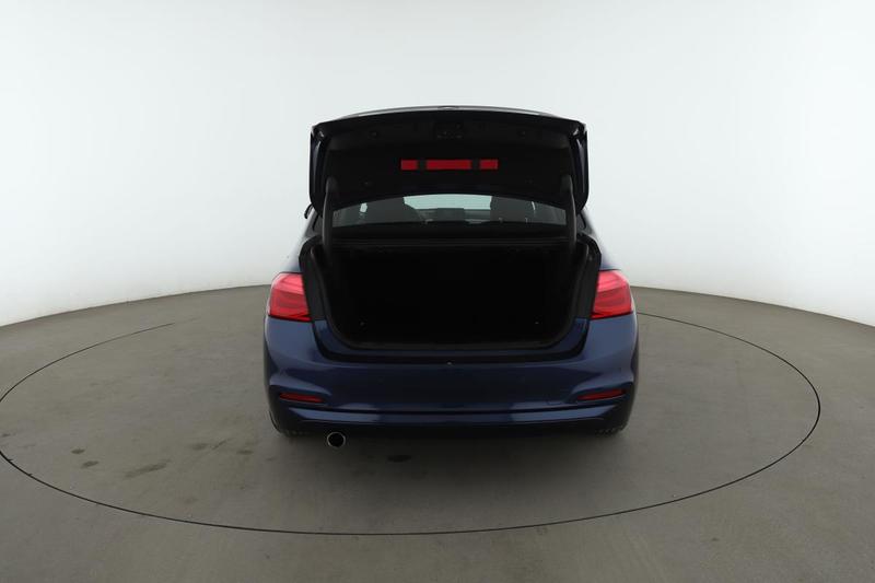 Bmw Série 3 316d Lounge 116 ch