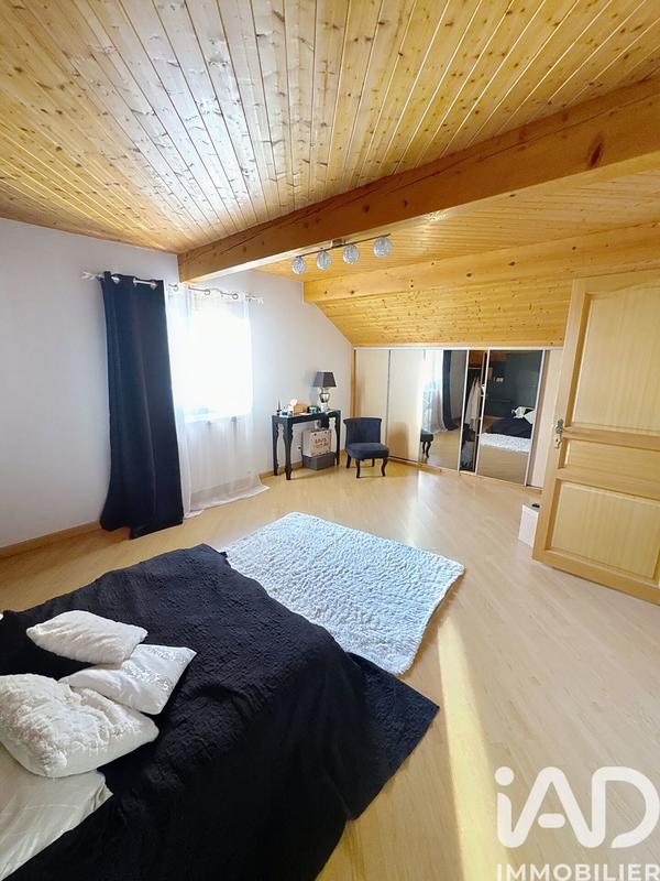 Maison - 165 m² - 7 pièces