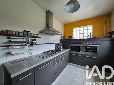 Maison - 125 m² - 5 pièces