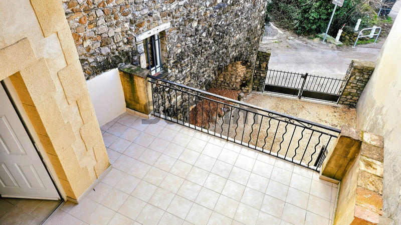 Maison de village - 110 m² - 4 pièces