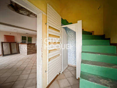 Maison - 68 m² - 4 pièces