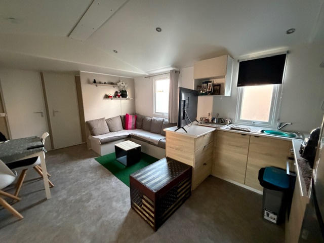 Châlet - 40 m² - 3 pièces