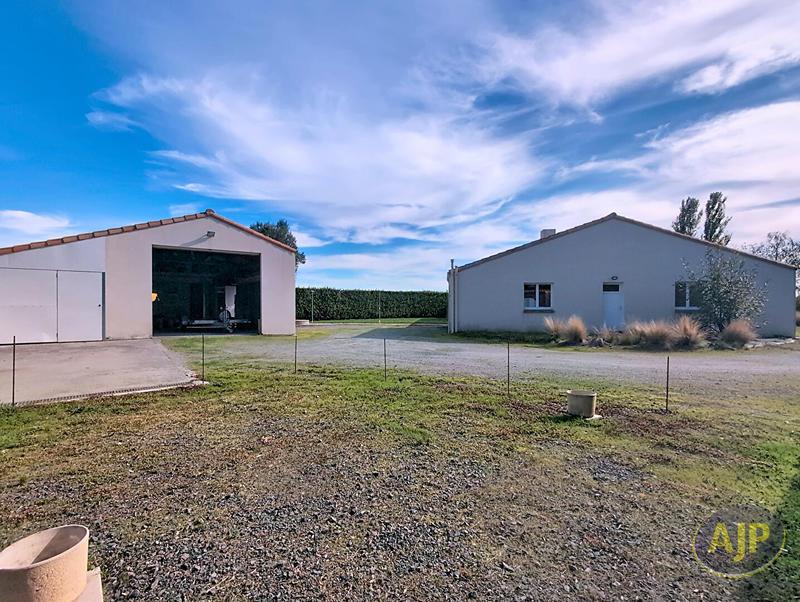 Maison - 148 m² - 6 pièces