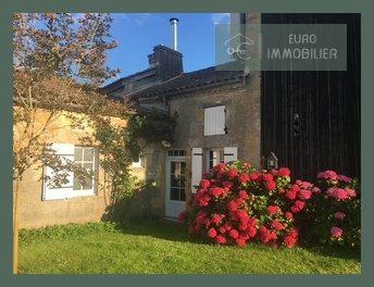 Maison - 190 m² - 4 pièces