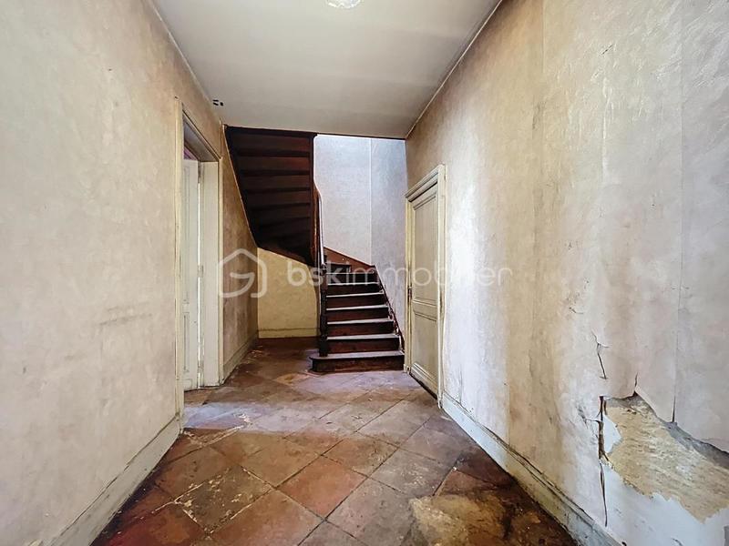 Maison en pierre - 200 m² - 7 pièces