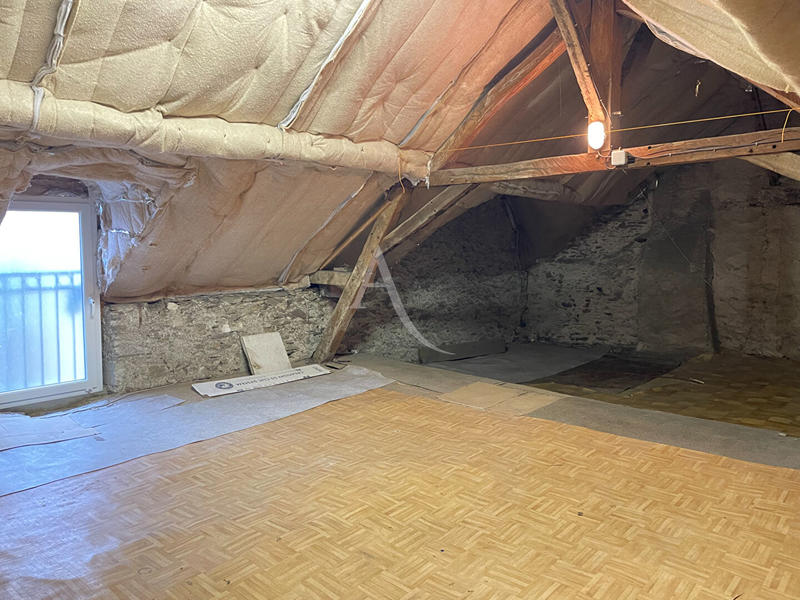 Maison - 86 m² - 3 pièces