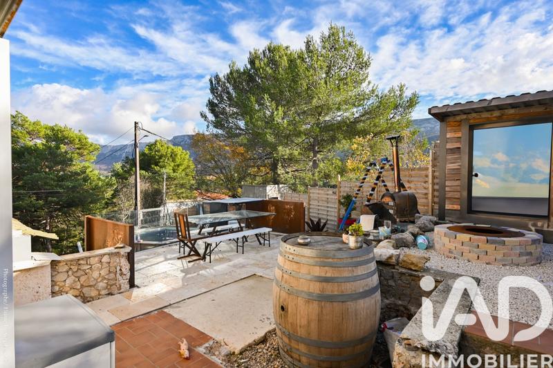 Maison - 60 m² - 3 pièces