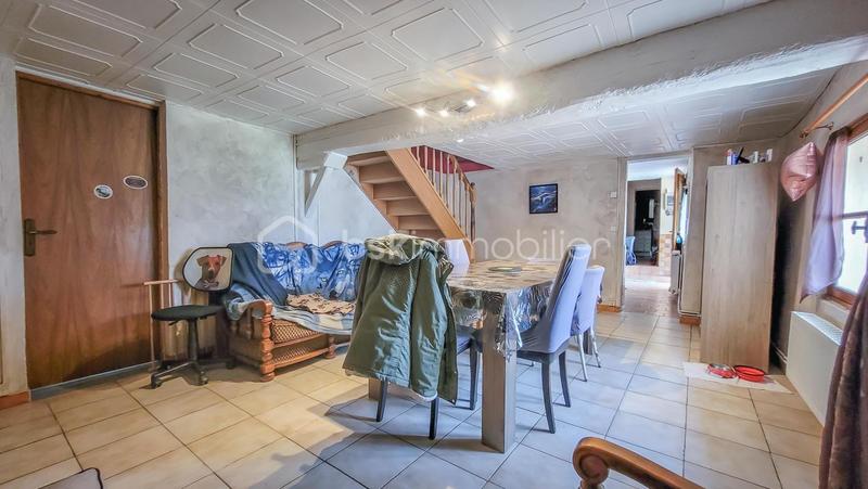 Longère - 177 m² - 6 pièces