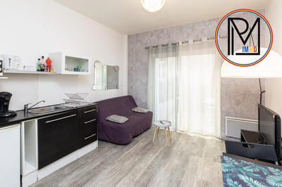 Appartement - 16 m² - 1 pièce
