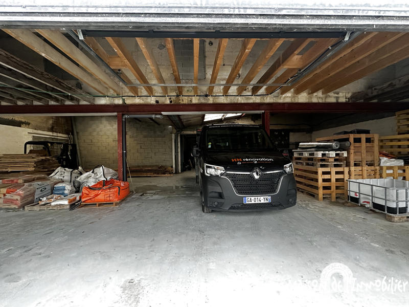 Local commercial - 260 m²