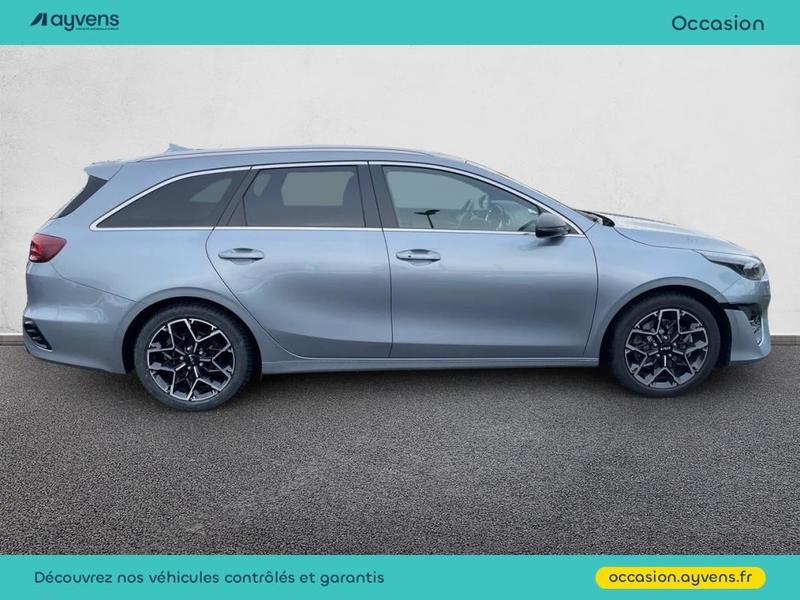 Kia Ceed Sw 1.6 Crdi 136ch Mhev Gt Line Premium iBVM6
