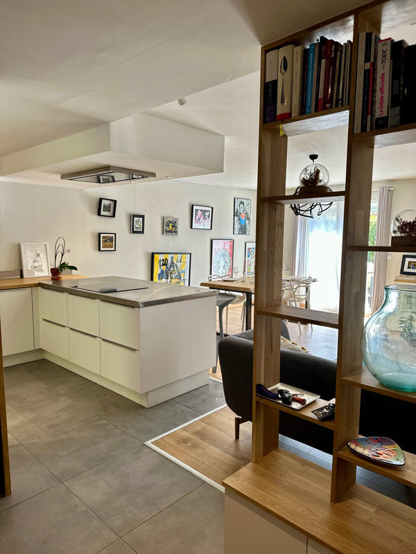 Maison - 83 m² - 4 pièces