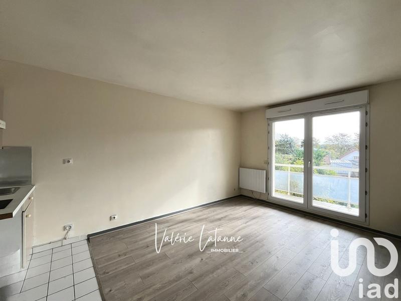 Appartement - 25 m² - 1 pièce
