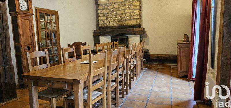 Maison de village - 199 m² - 8 pièces