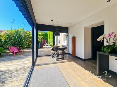 Maison en pierre - 112 m² - 4 pièces