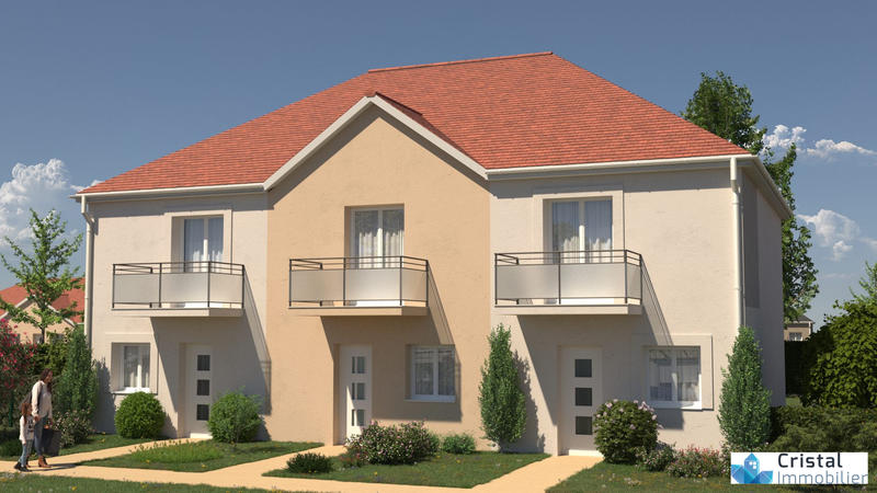 Maison - 78 m² - 5 pièces