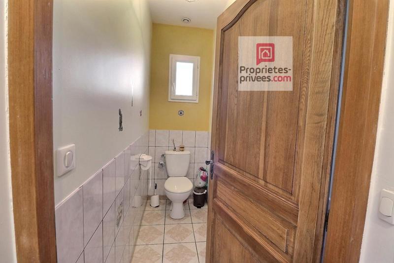 Maison - 157 m² - 8 pièces