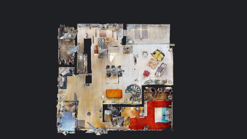 Maison contemporaine - 223 m² - 7 pièces