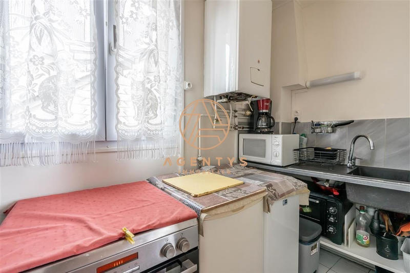 Appartement - 43 m² - 2 pièces