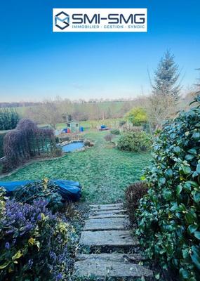 Maison - 91 m² - 3 pièces