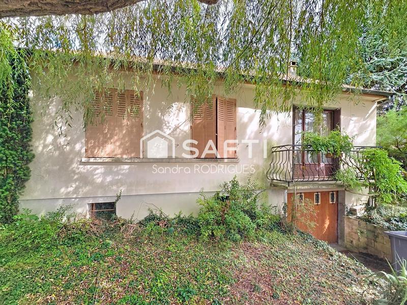 Maison - 67 m² - 3 pièces