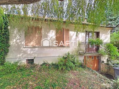 Maison - 67 m² - 3 pièces