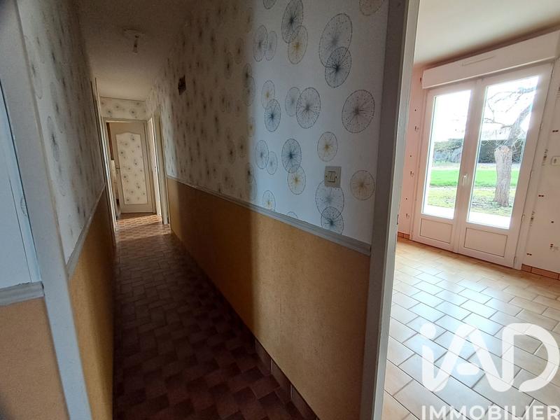 Maison - 81 m² - 4 pièces