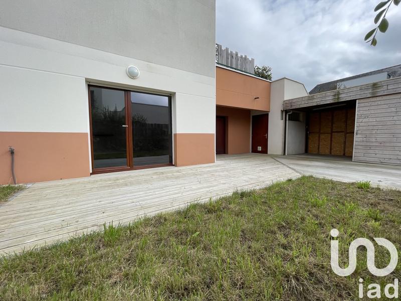 Appartement - 80 m² - 4 pièces