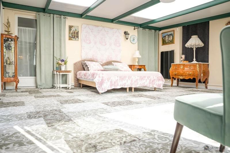 Maison - 214 m² - 6 pièces