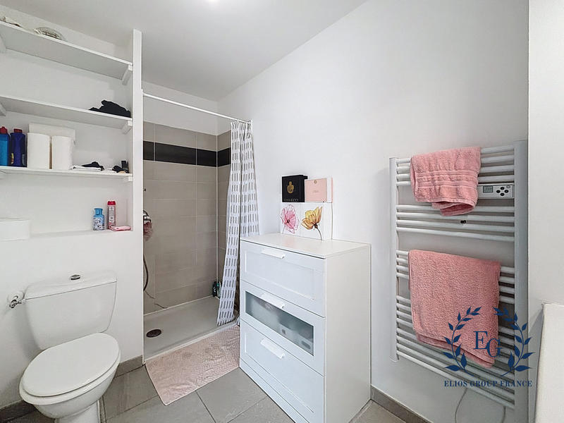 Appartement - 22 m² - 1 pièce