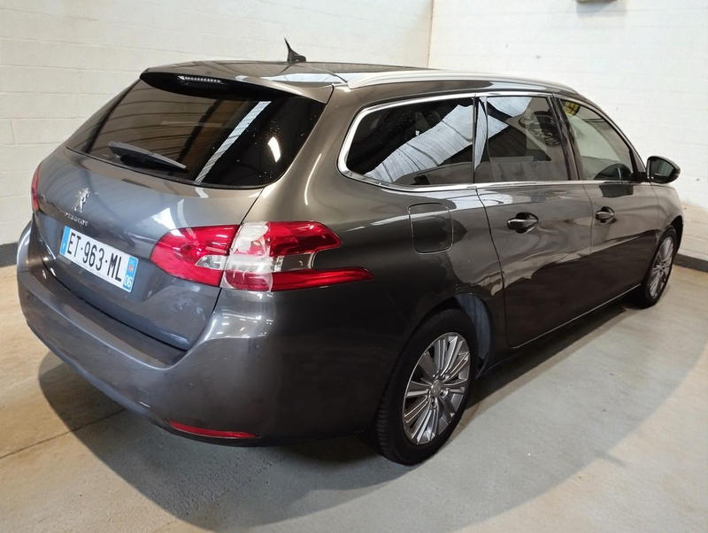 Peugeot 308 Sw 1.2 Thp 130 Allure