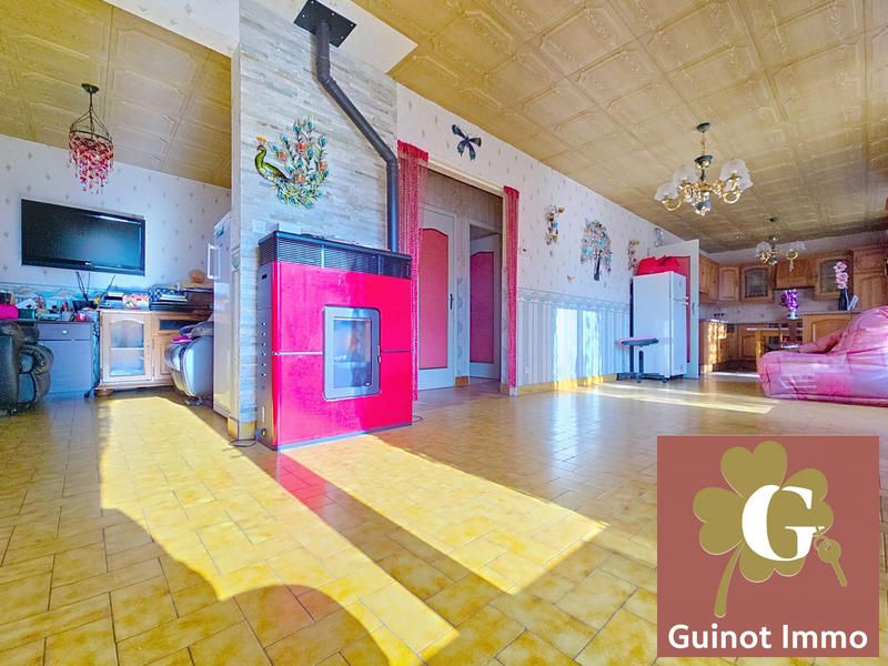 Maison - 75 m² - 3 pièces