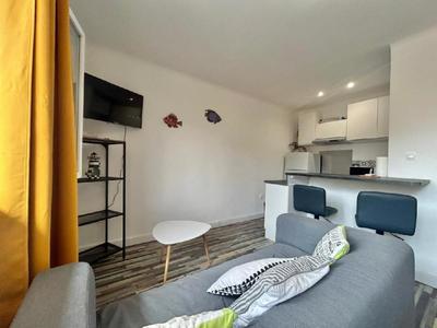 Appartement - 22 m² - 2 pièces