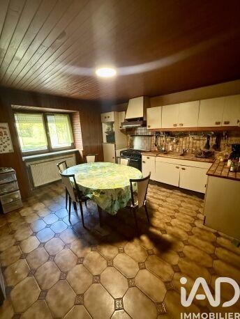 Maison - 154 m² - 9 pièces