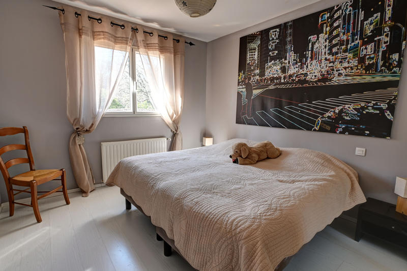 Maison - 155 m² - 6 pièces