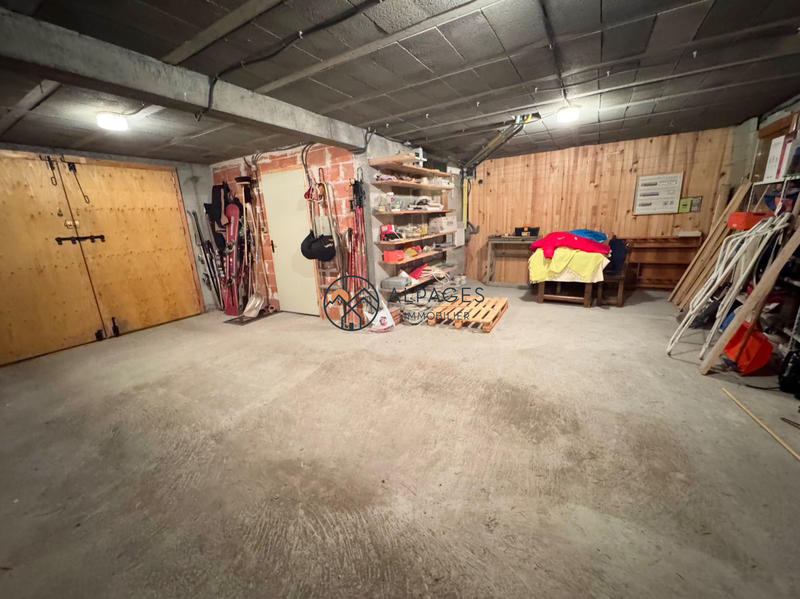 Châlet - 100 m² - 5 pièces