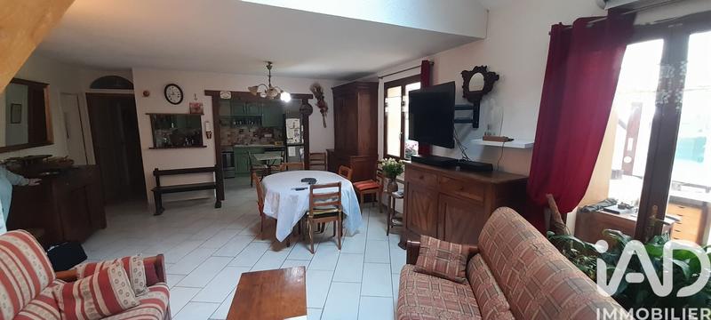 Maison - 135 m² - 7 pièces