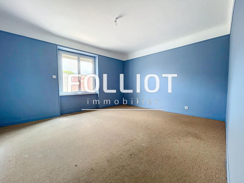 Maison - 125 m² - 6 pièces