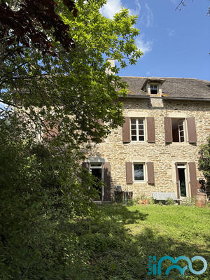 Maison - 175 m² - 7 pièces