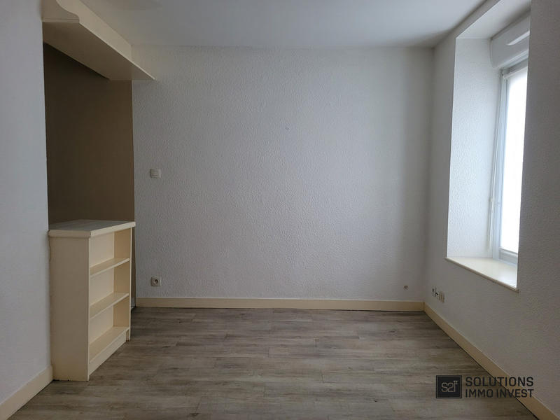 Appartement - 19 m² - 1 pièce